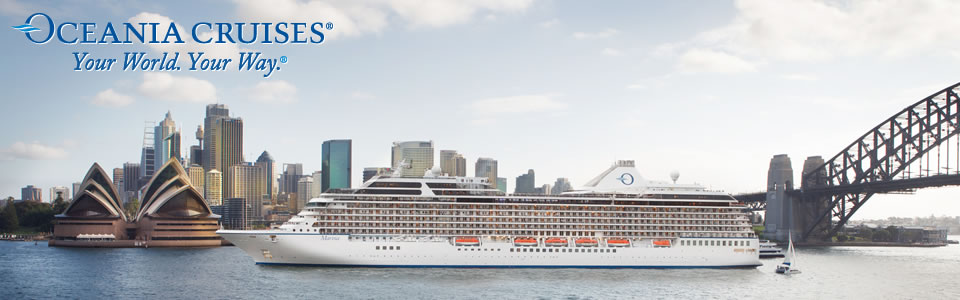 Oceania Cruises